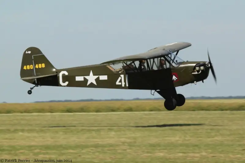 Foto del sitio web de Aeroclub D'Esbly