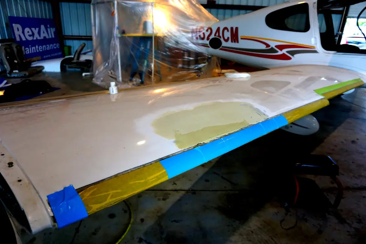 Photo from Rexair Flight School LLC's website