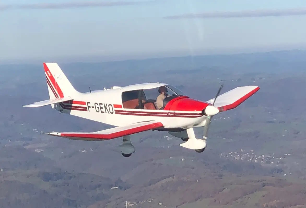 Foto del sitio web de Aeroclub Marcel Dassault Provence