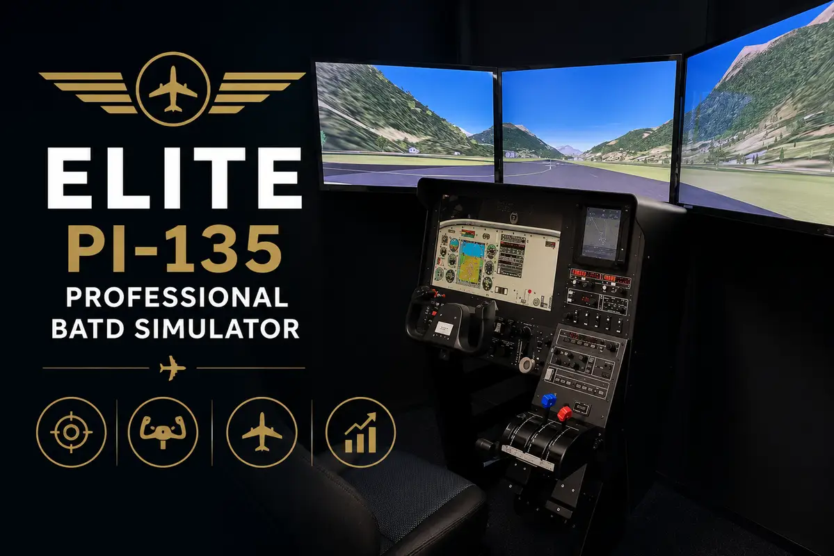 Foto von der Website von IFR Flight Training School