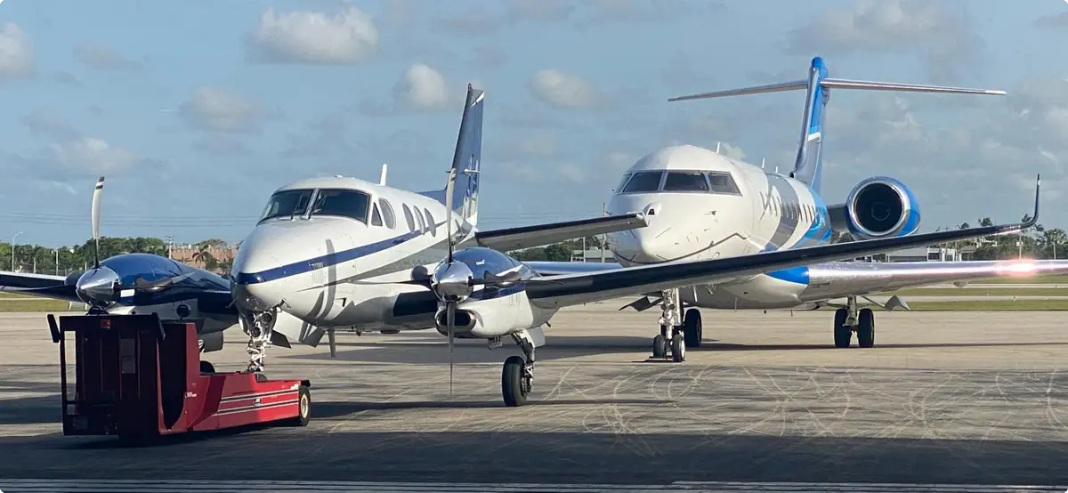 Photo from Endeavour Flight Training INC's website