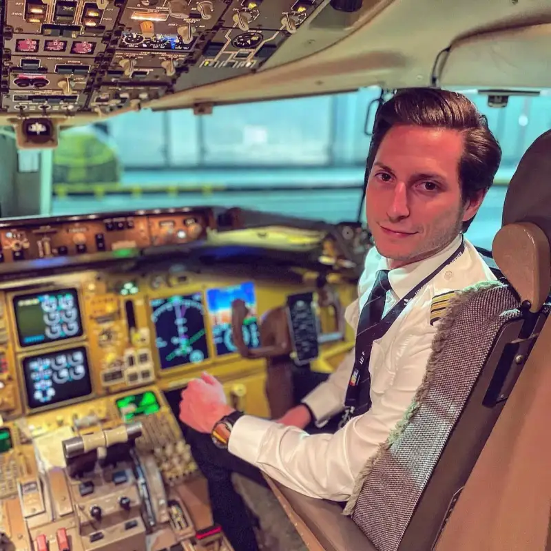 Foto von der Website von Aerolink