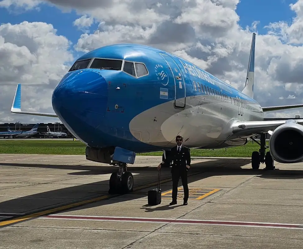 Photo from Aviacion Lupetti Srl-Ciac Tipo II's website