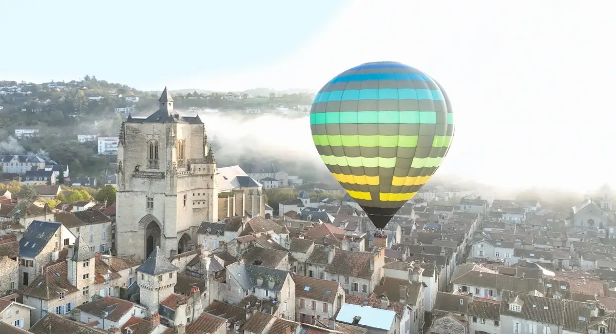 Photo from Les Choses De L'Air SAS's website