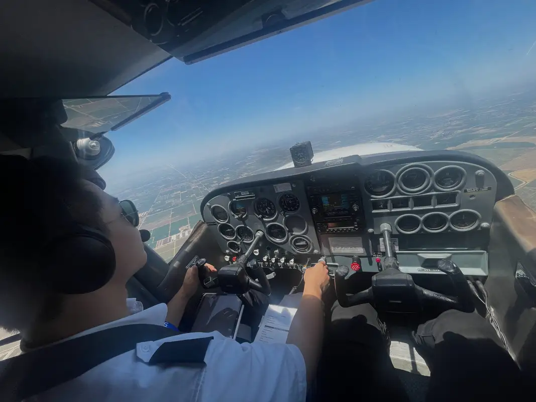 Foto del sitio web de Sierra Academy of Aeronautics