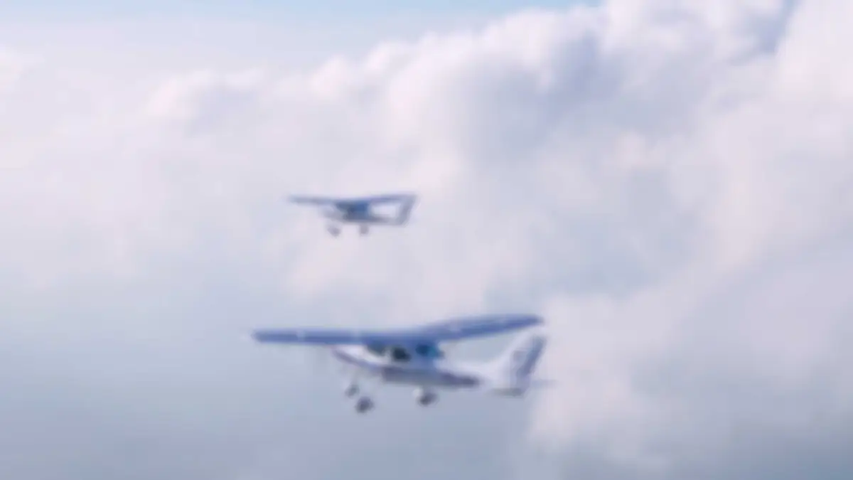 Foto von der Website von Adventure Flights B.V.