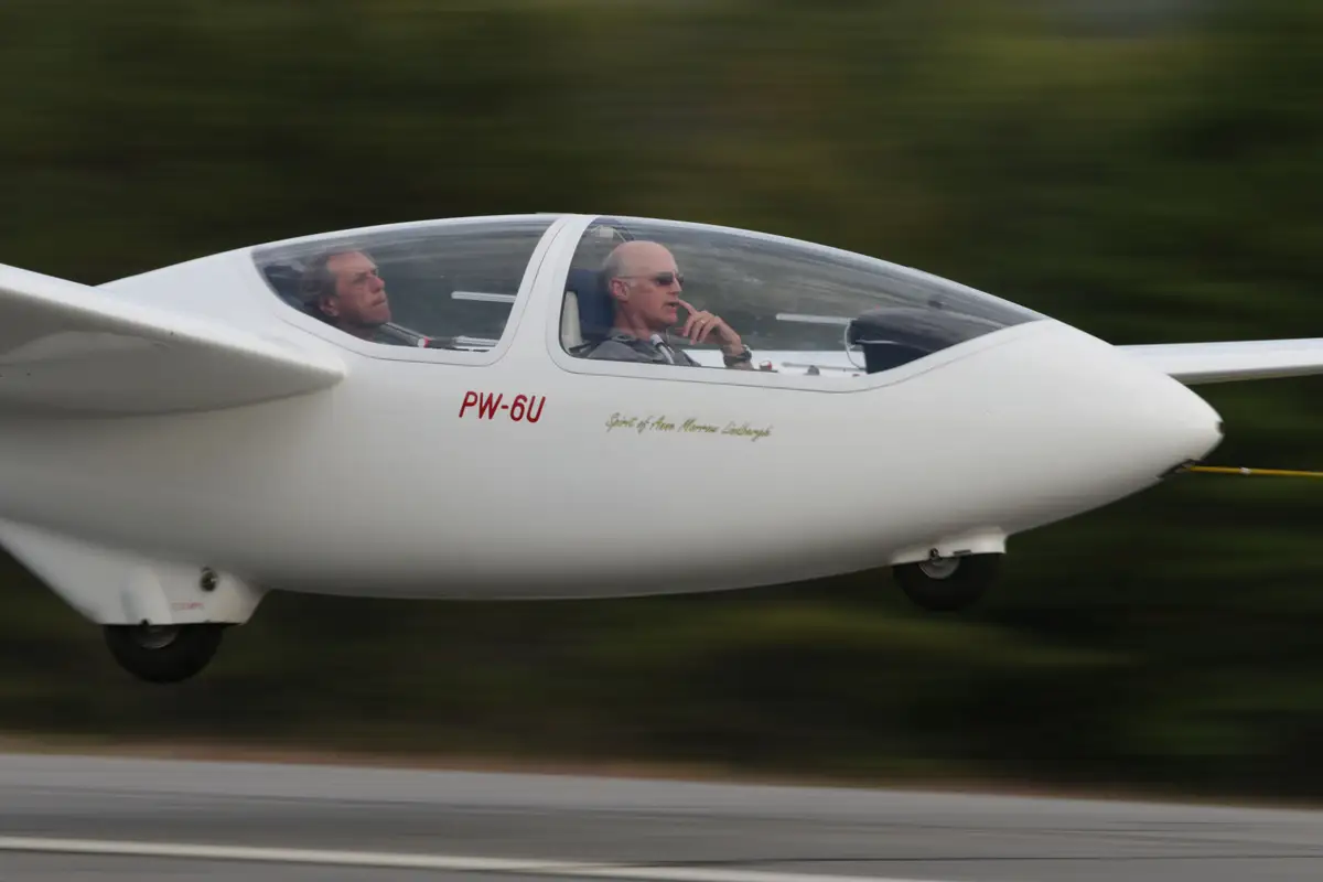 Foto del sitio web de Academic Flight
