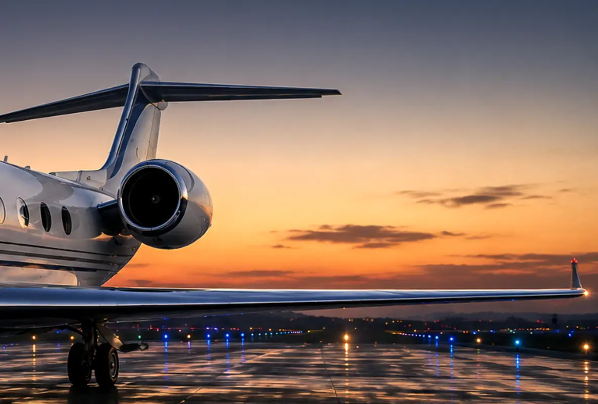 Foto von der Website von Revesco Aviation Pty Ltd