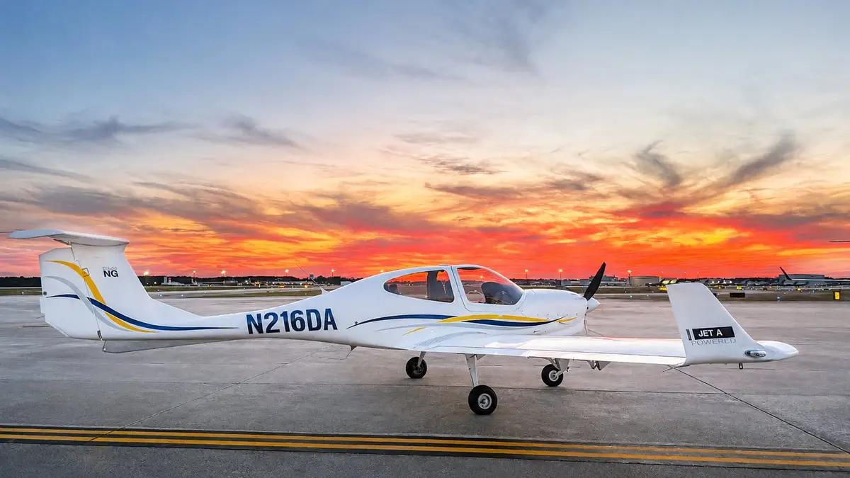 Foto von der Website von CRAFT Flight Training