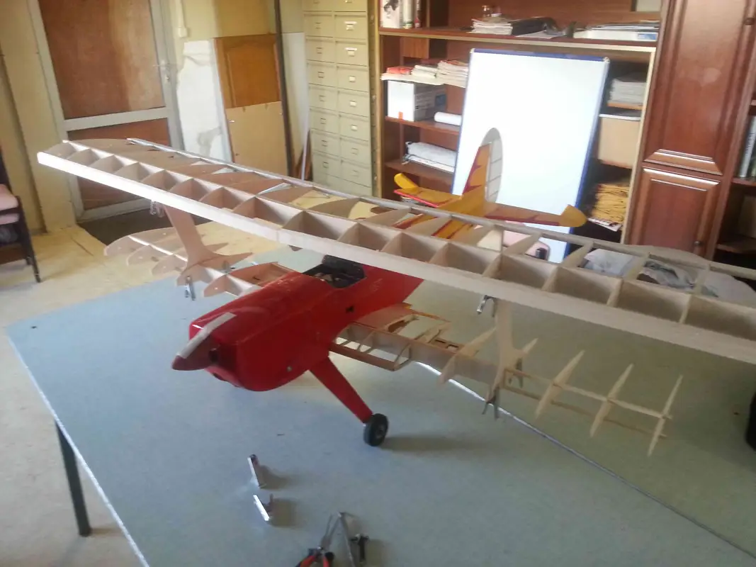 Foto von der Website von Aero Club De Bedarieux Grand'Orb