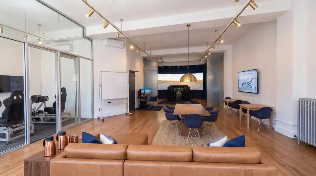 Photo from Aviator.NYC's website