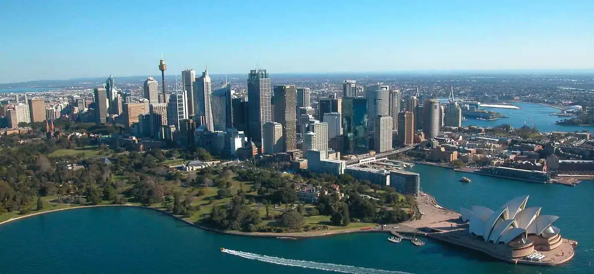 Foto del sitio web de Cloud Nine Helicopters Pty Ltd