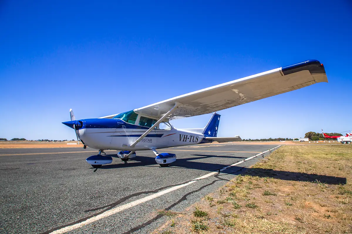 Photo from Tristar Aviation Company Pty. Ltd.'s website