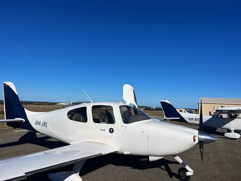 Photo from Command Flight Pty Ltd's website