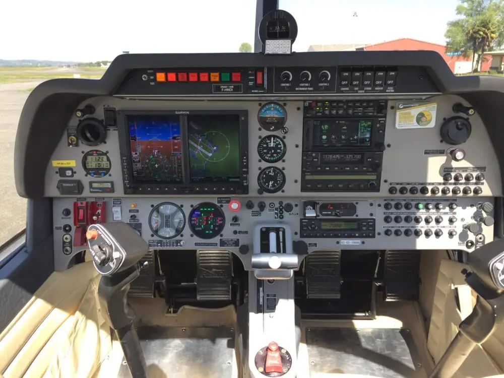 Photo from Aeroclub Du Bearn's website