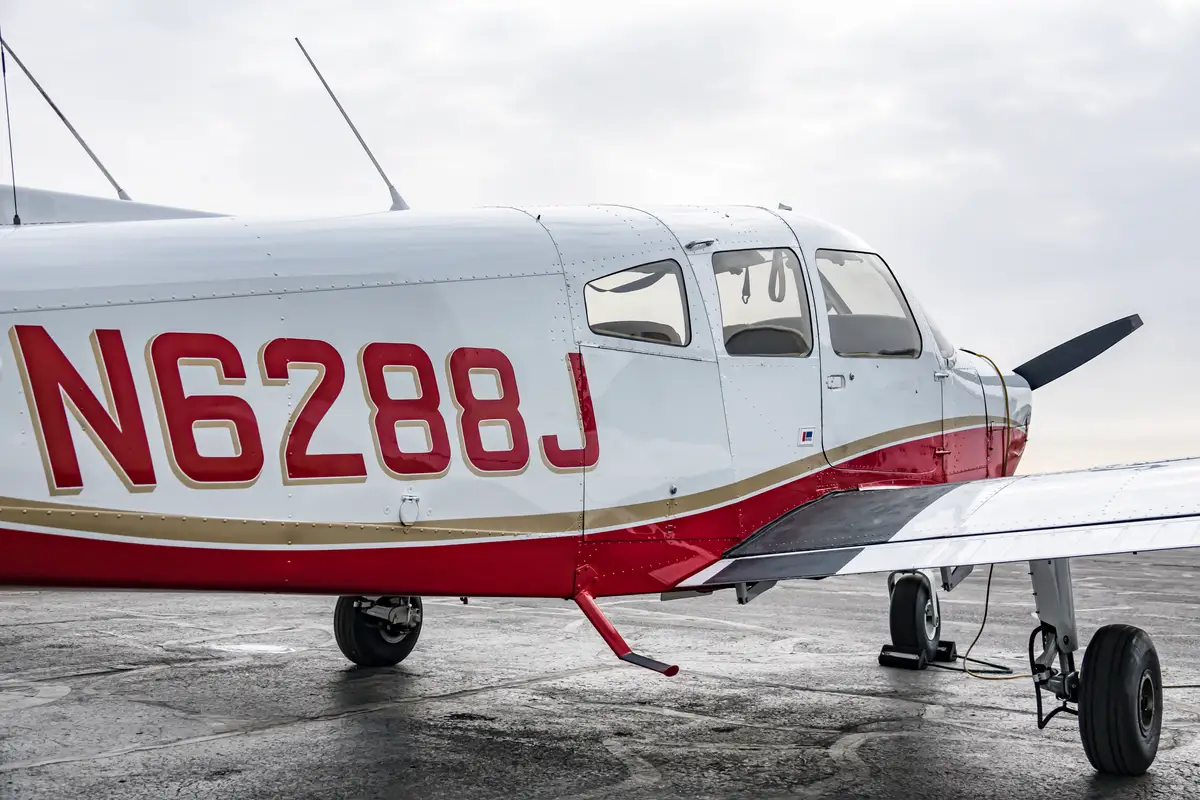 Photo from DCT Aviation's website