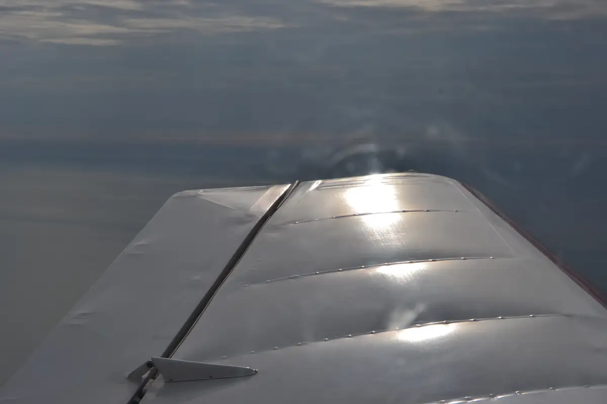 Foto von der Website von Aeroclub De La Cote D'Opale