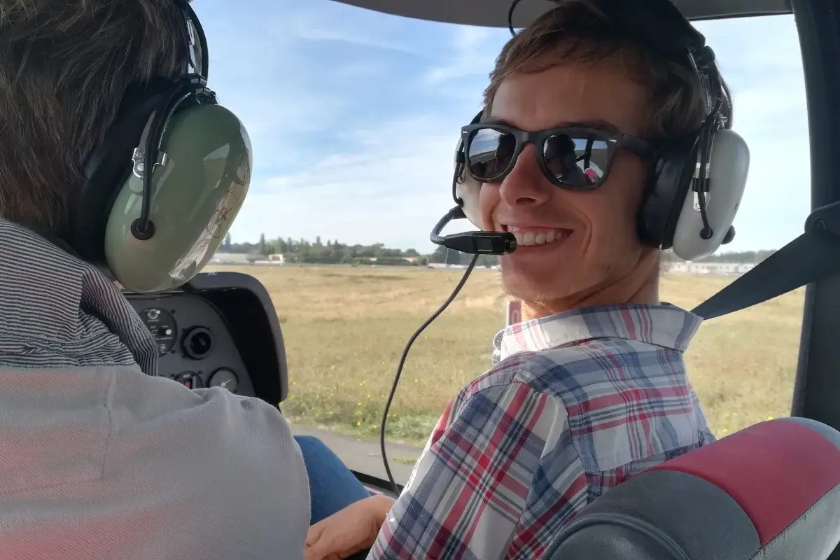 Photo from Aeroclub Les Aiglons's website