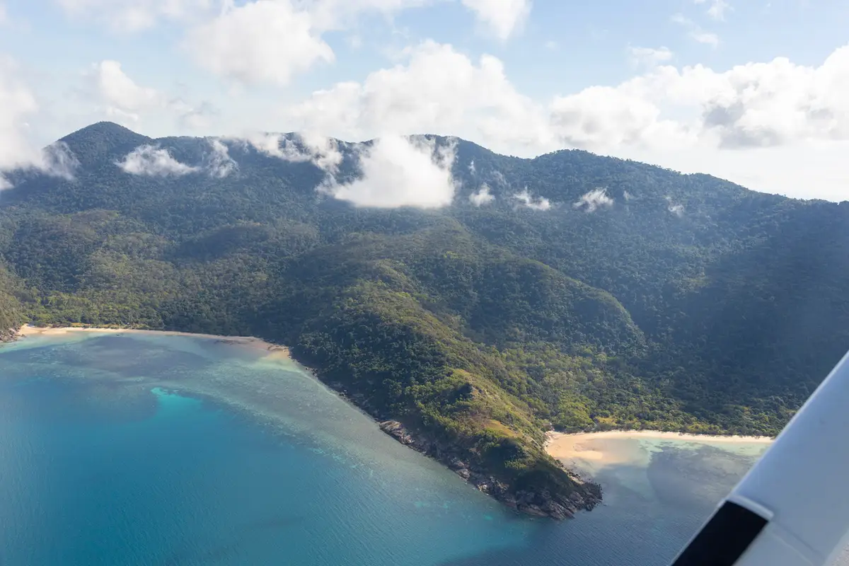 Photo from Cleveland Bay Aviation Pty Ltd's website
