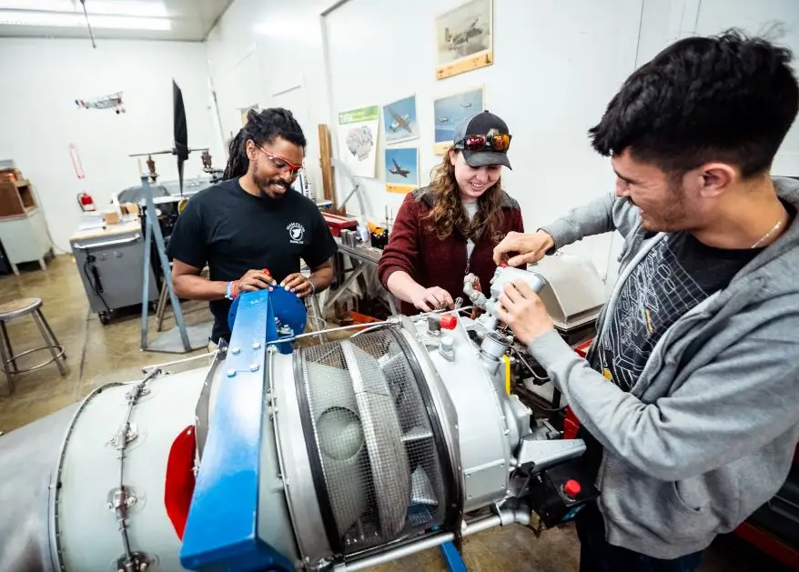 Photo from Helena College University of Montana's website