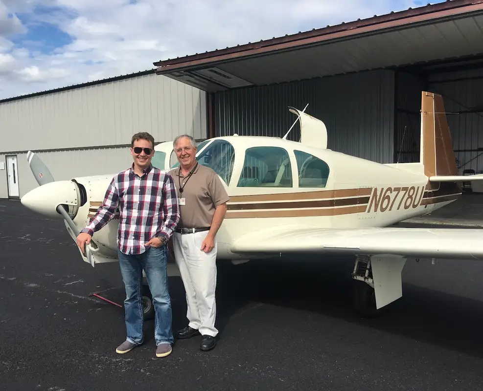Photo from Raleigh East Flight Training's website