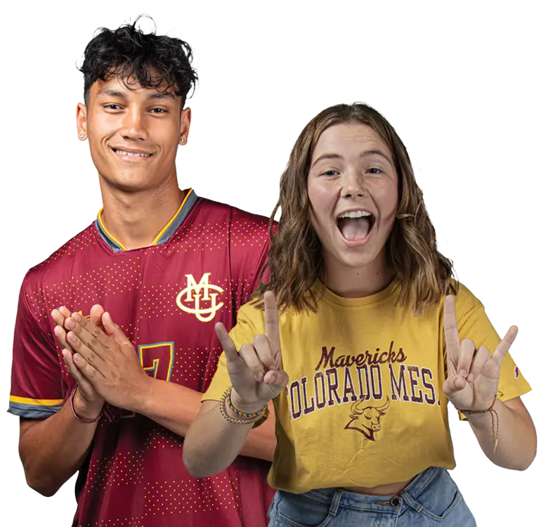 Photo from Colorado Mesa University's website
