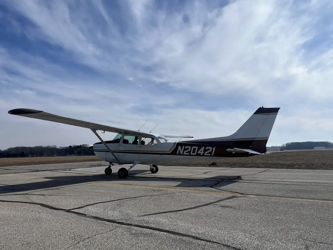 Photo du site web de West Michigan Flying Club