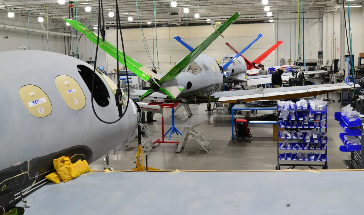 Photo from Genesis Flight Academy LLC's website