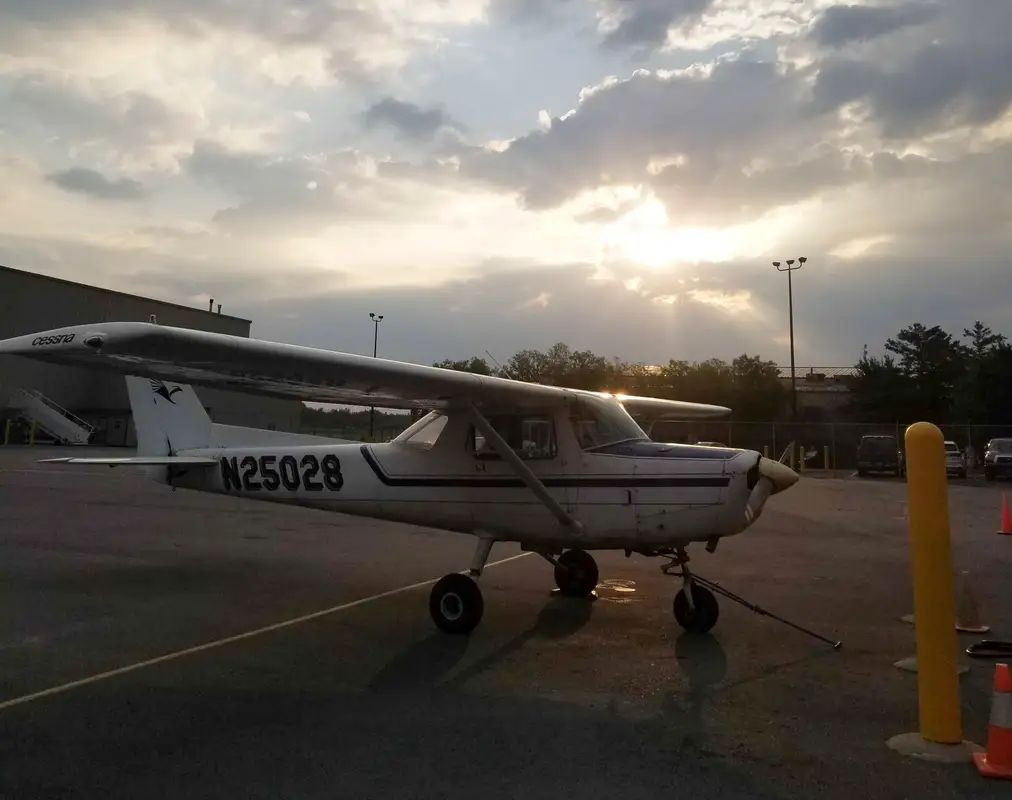 Photo from East Hill Flying Club INC's website