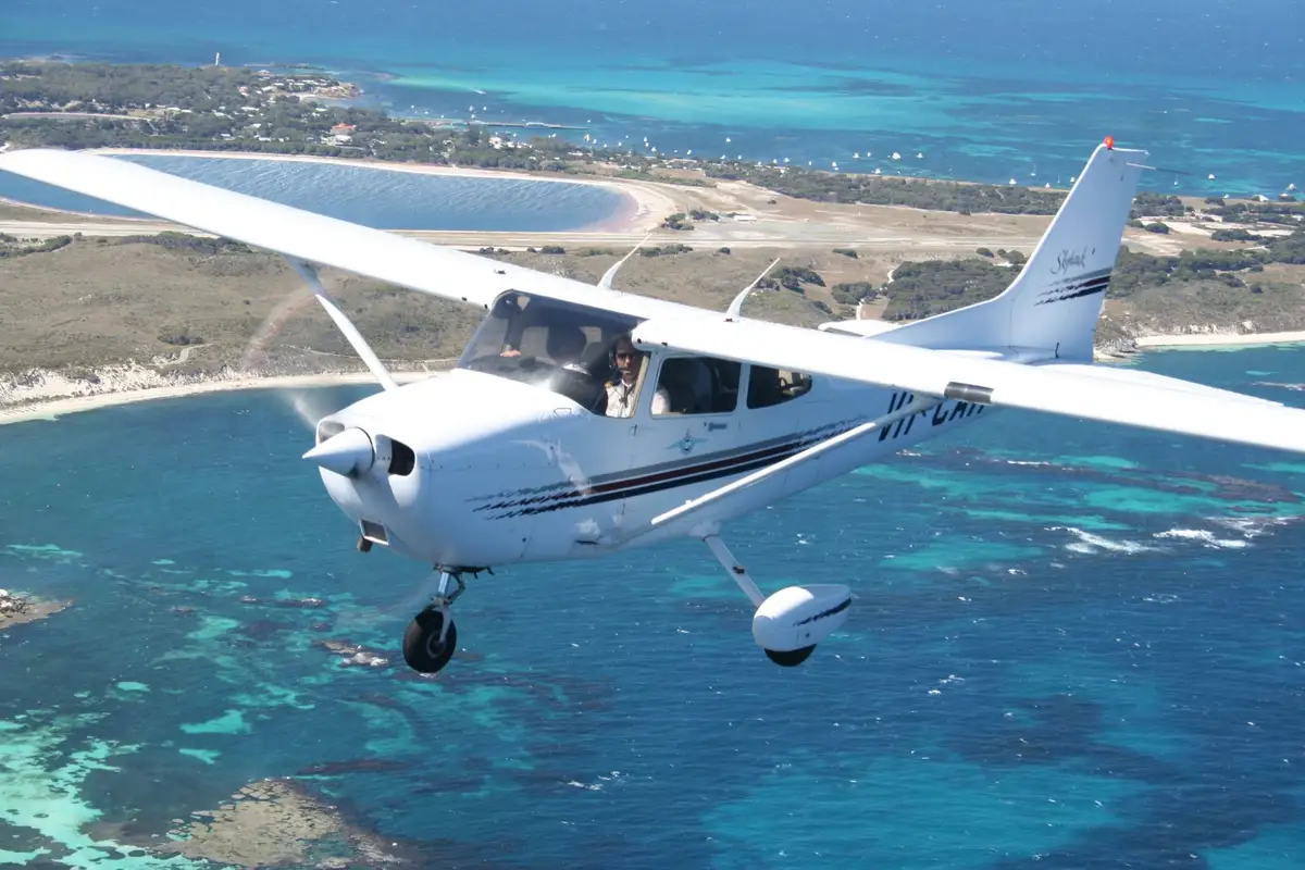 Photo from Royal Aero Club Of Western Australia's website