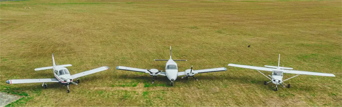 Photo from Aviation Flight Centre, Shoreham Aviation Flight Centre's website