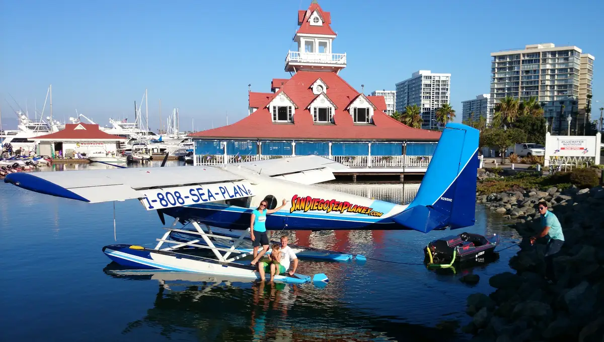 Photo from Seaplanes of Los Angeles's website