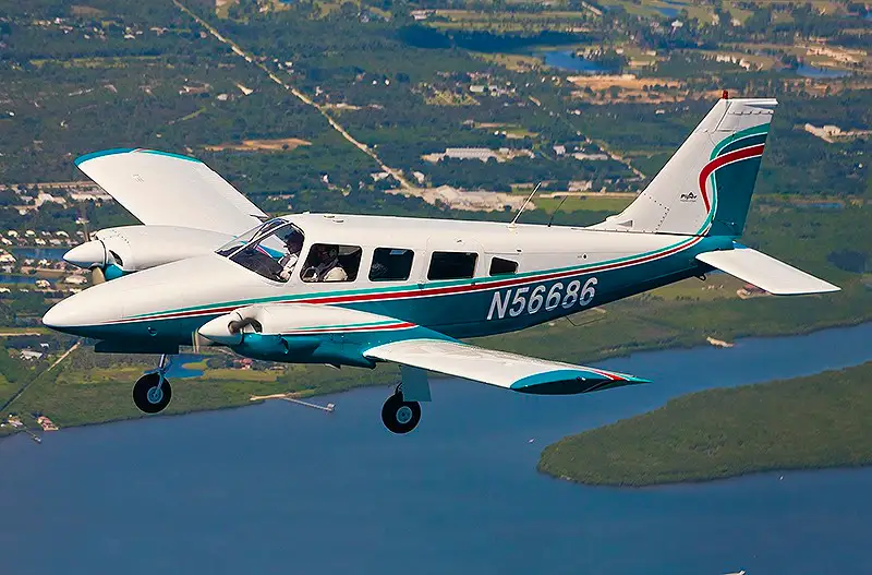 Photo from Paris Air INC's website