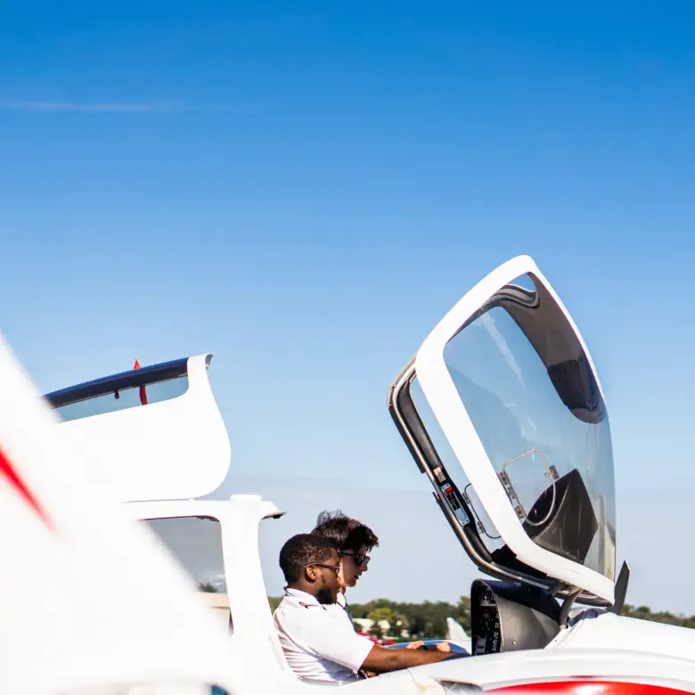 Photo from European Aviation Academy - Naples's website