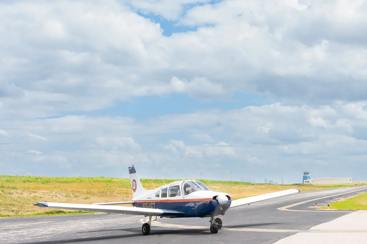 Foto von der Website von Delta Aeronautics INC