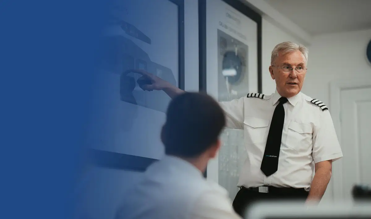 Foto del sitio web de CRM Aviation Europe Limited