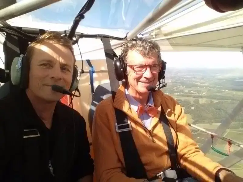 Photo from Aeroclub Jean Mermoz's website