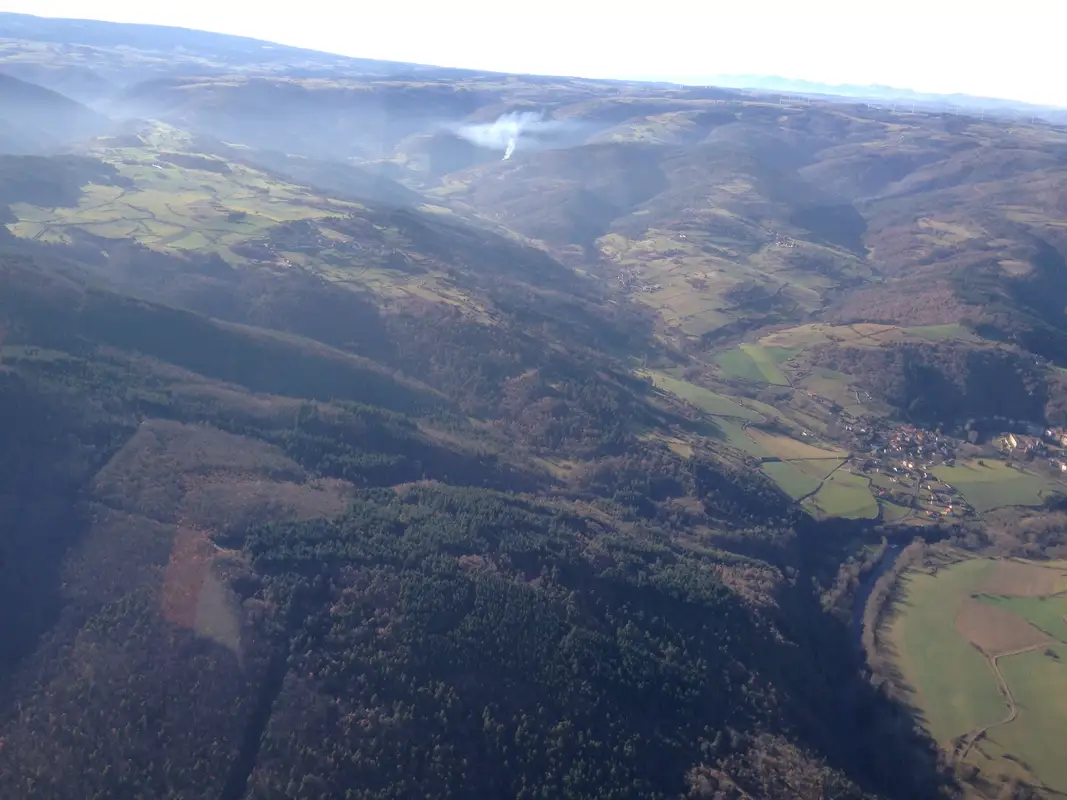 Foto von der Website von Aero Club De Brioude