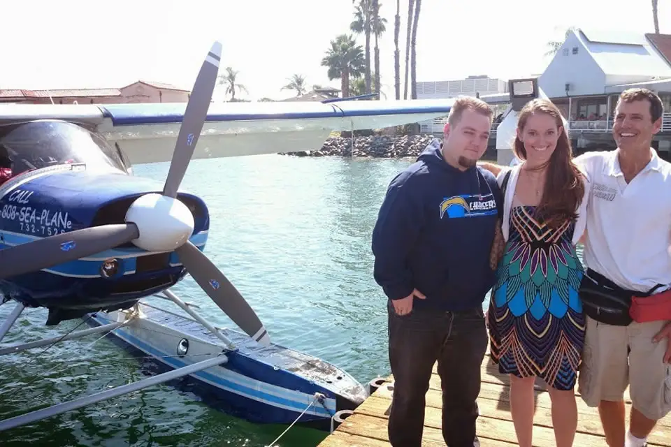 Photo from Seaplanes of Los Angeles's website