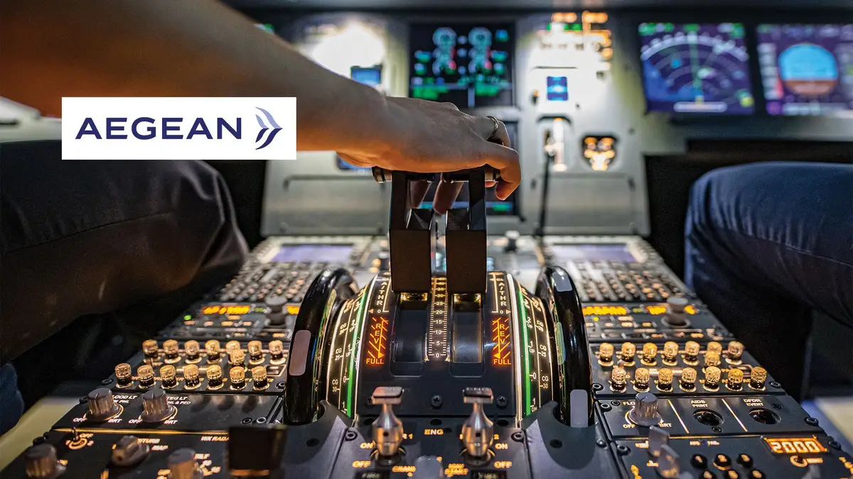 Photo du site web de Global Aviation SA