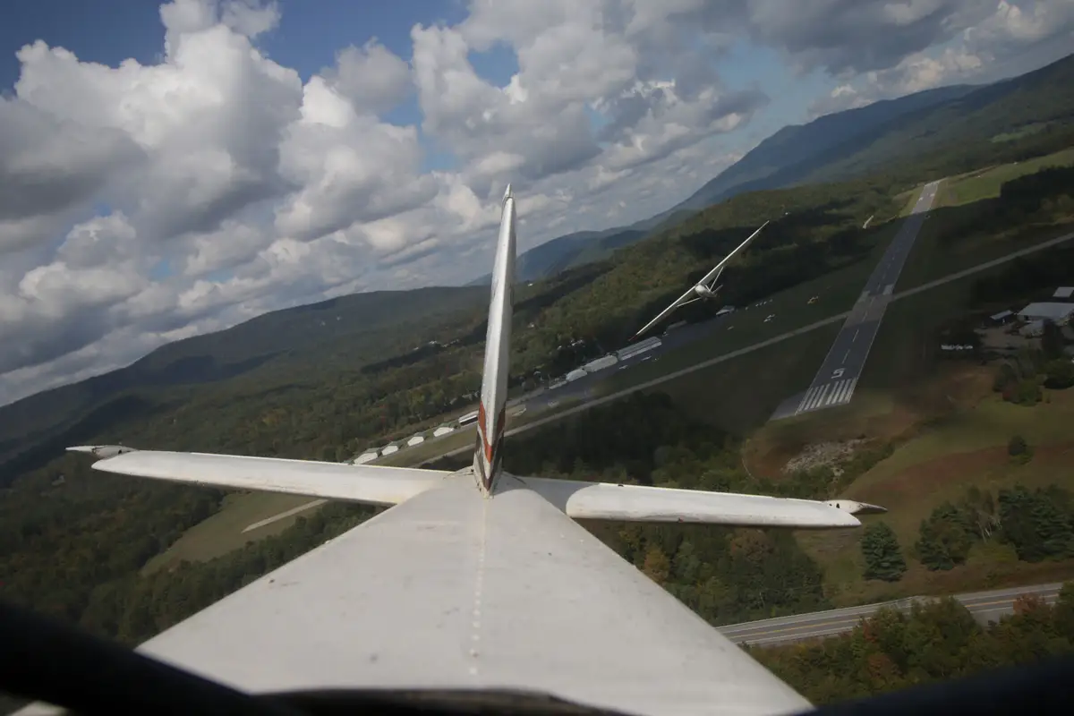 Foto del sitio web de Academic Flight