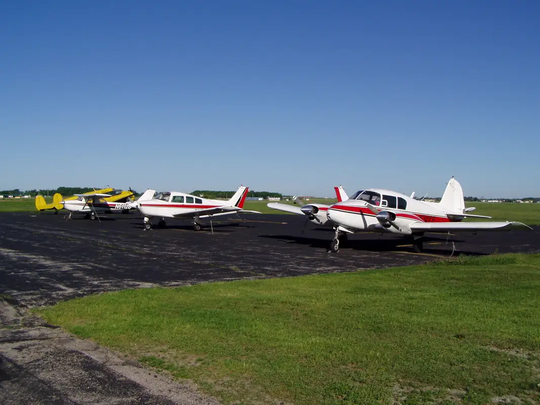 Photo du site web de Aviation Services LLC