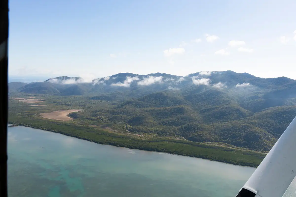 Photo from Cleveland Bay Aviation Pty Ltd's website