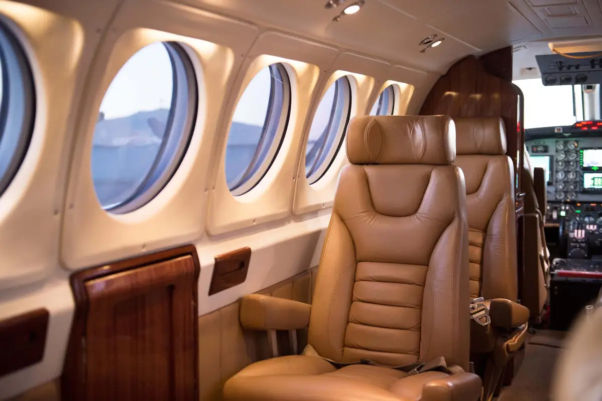 Photo from Kirkhope Aviation Pty. Ltd.'s website