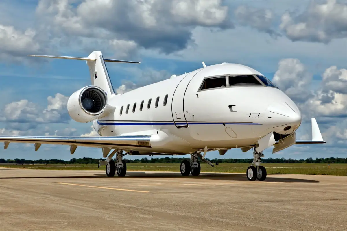 Foto von der Website von Navair Flight Operations Pty Ltd