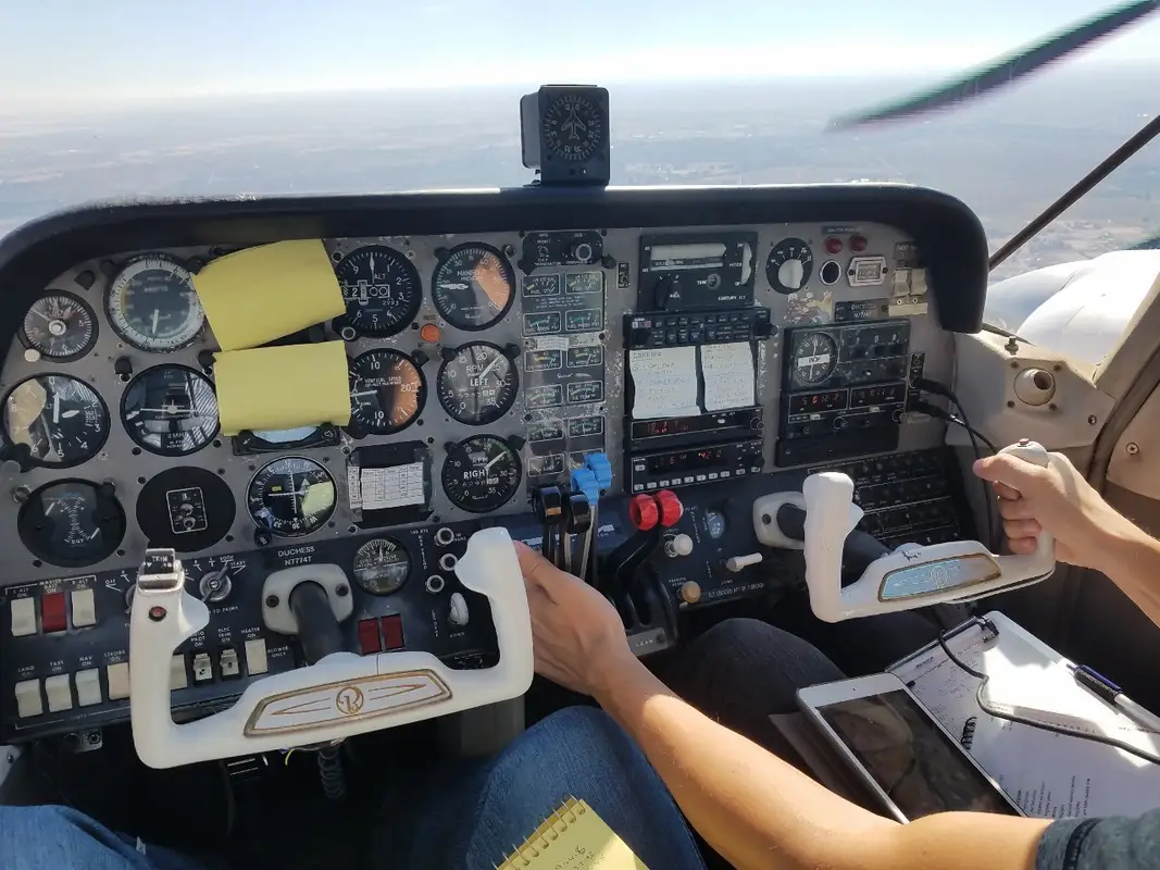 Photo from CFI Academy Inc's website