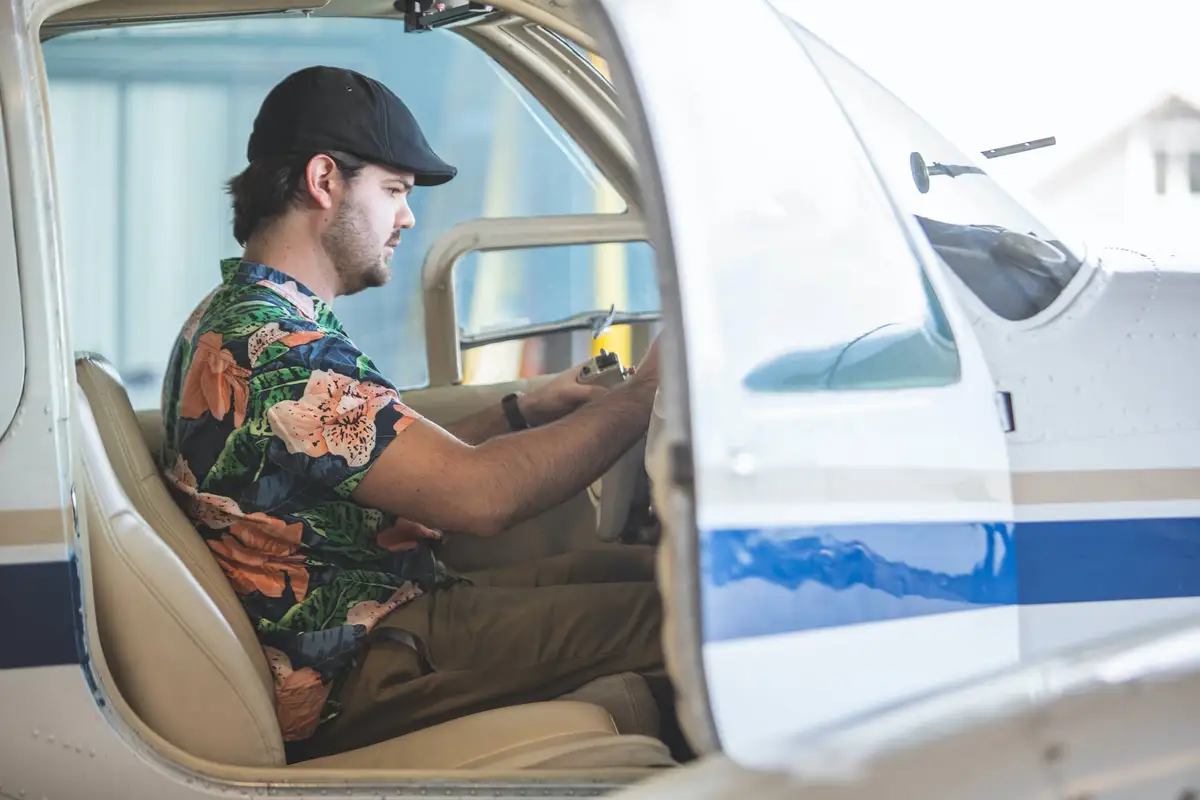 Photo from High Tide Aviation's website