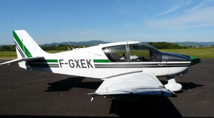 Photo from Aeroclub Du Maconnais's website