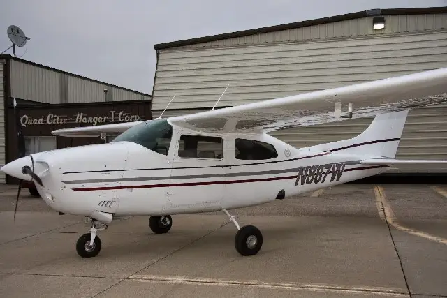 Foto von der Website von Quad City Area Flying Eagles, Inc.