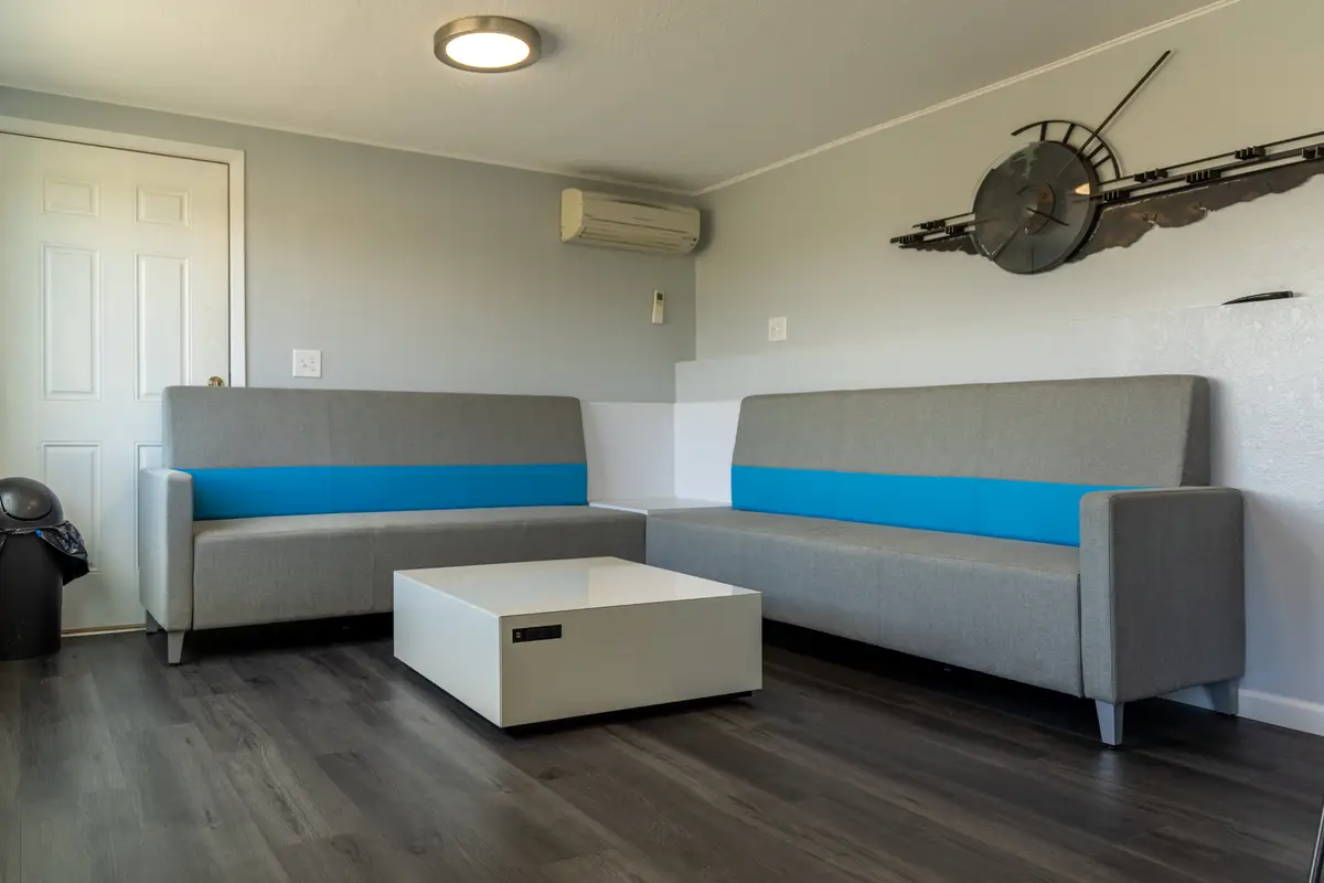 Foto von der Website von Twin Oaks Airpark